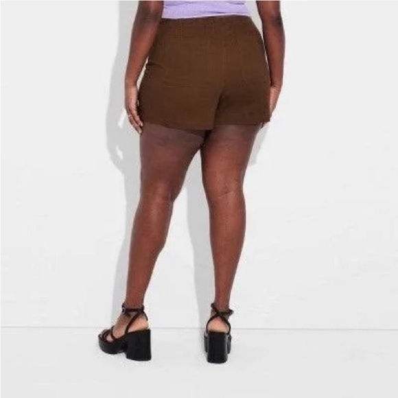 NWT Wild Fable Astro Strappy Platform Heels with Memory Foam Insole in Black - Picture 3 of 11